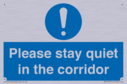 please-stay-quiet-in-the-corridor~